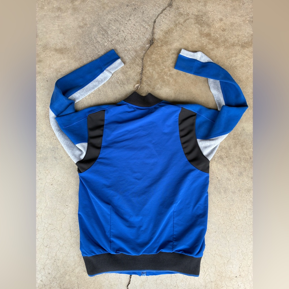 Adidas velcro patch jacket - Picture 4 of 4